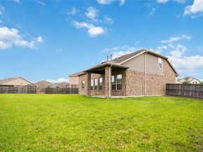 9803 Wyatt Shores Drive, Humble TX 77396