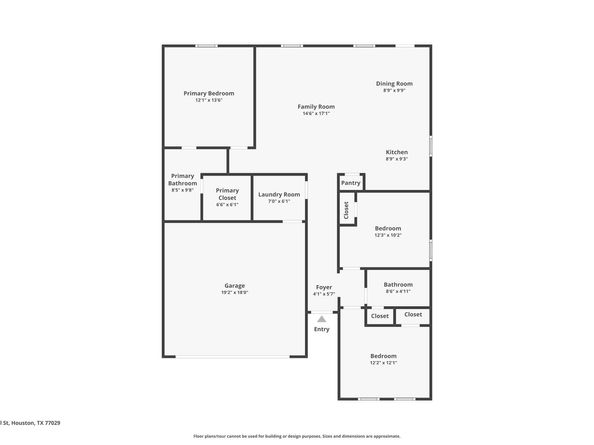 2203 Pearl Street, Houston TX 77029