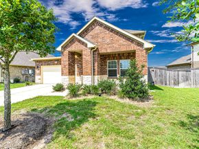 8919 Orchid Valley Way, Cypress TX 77433