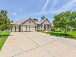 31510 Orchard Hill Lane, Spring TX 77386