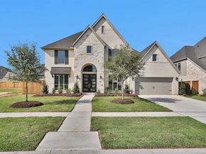 25206 Framlingham Drive, Katy TX 77493