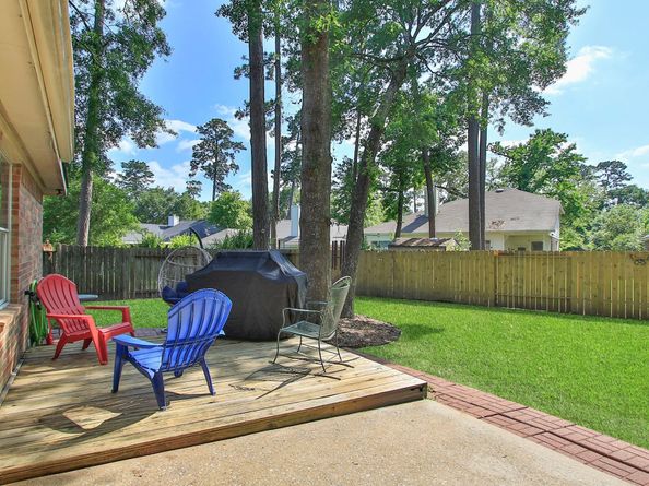 31 Teakwood Place, The Woodlands TX 77384