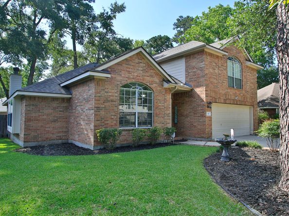 31 Teakwood Place, The Woodlands TX 77384
