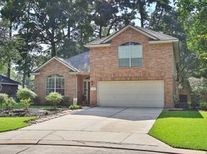 31 Teakwood Place, The Woodlands TX 77384