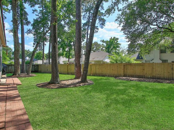 31 Teakwood Place, The Woodlands TX 77384