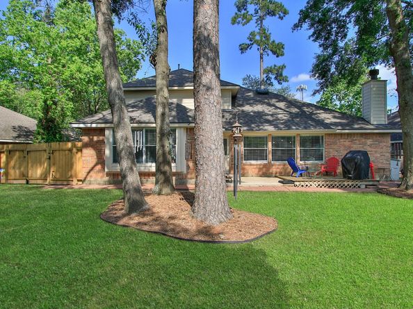 31 Teakwood Place, The Woodlands TX 77384