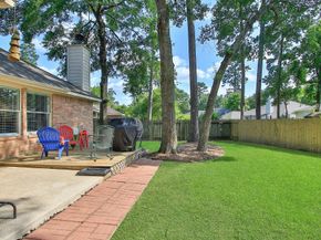 31 Teakwood Place, The Woodlands TX 77384