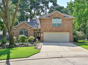 31 Teakwood Place, The Woodlands TX 77384