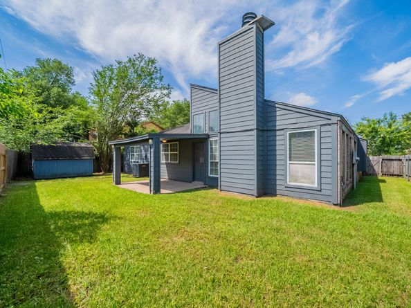 8810 Enchanted Forest Drive, Houston TX 77088