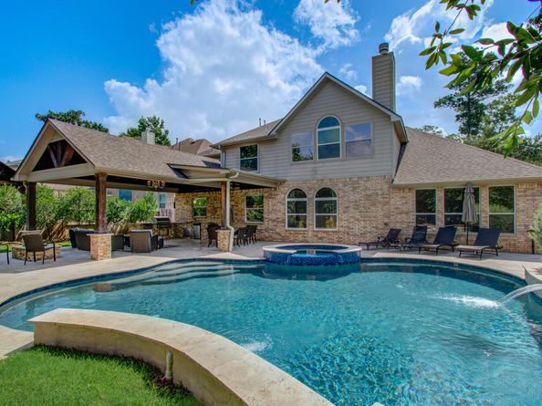 2512 Eagle Post Drive, Conroe TX 77304