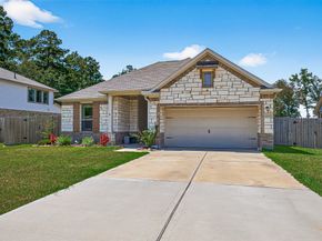 6207 Twin Fawns Drive, Conroe TX 77303