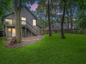 6 Sylvan Forest Drive, The Woodlands TX 77381