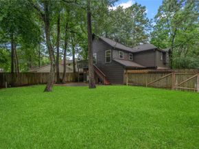 6 Sylvan Forest Drive, The Woodlands TX 77381