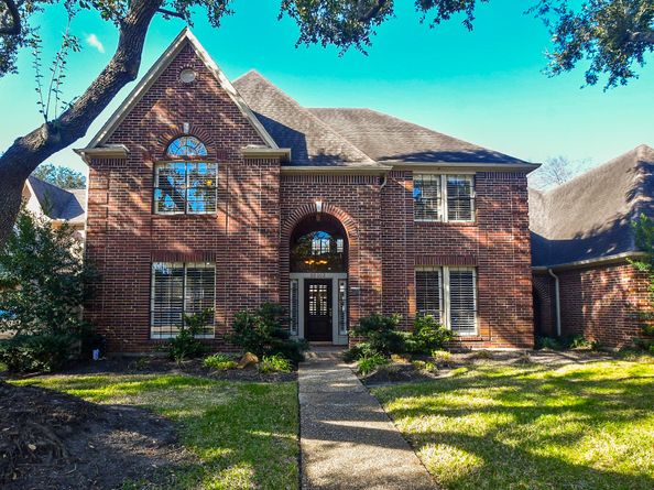 20102 Gable Point Drive, Katy TX 77450