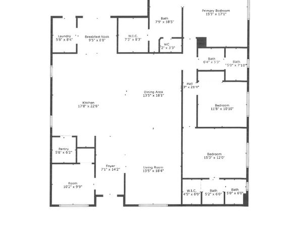 6122 Rutherglenn Drive, Houston TX 77096