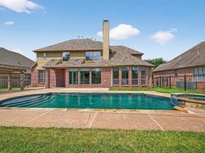 1722 Ravenel Lane, Sugar Land TX 77479