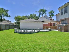 14906 Stonemeade Place, Cypress TX 77429