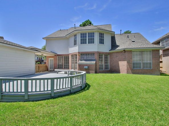 14906 Stonemeade Place, Cypress TX 77429