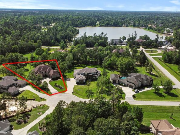 27507 Hunter Creek Court, Spring TX 77386