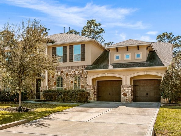 2118 Barton Woods Boulevard, Conroe TX 77301
