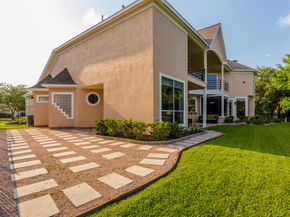 14 Lake Mist Court, Sugar Land TX 77479