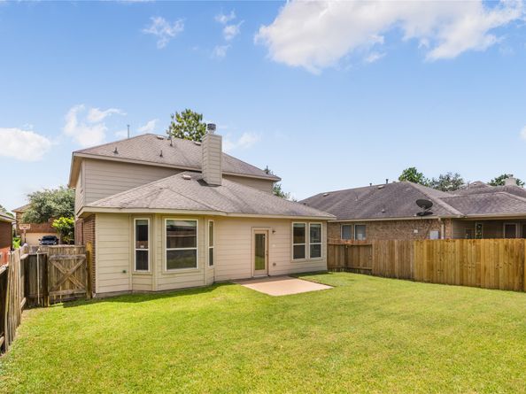 9223 Carlin Bend Lane, Houston TX 77095