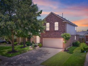 9223 Carlin Bend Lane, Houston TX 77095