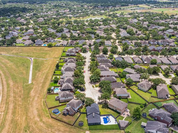 9223 Carlin Bend Lane, Houston TX 77095