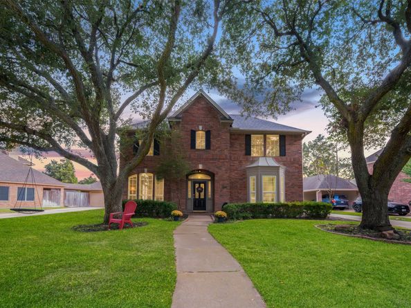 1002 Fairgate Drive, Houston TX 77094