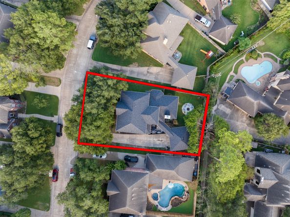 1002 Fairgate Drive, Houston TX 77094