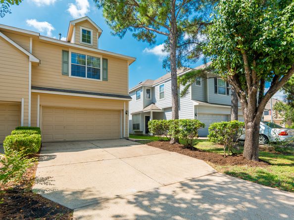 16639 Beckland Lane, Houston TX 77084