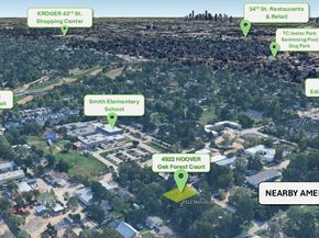 4922 Hoover Street E, Houston TX 77092