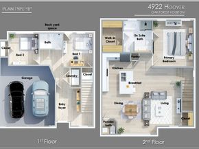 4922 Hoover Street E, Houston TX 77092