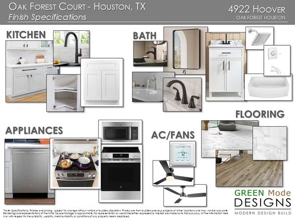 4922 Hoover Street E, Houston TX 77092
