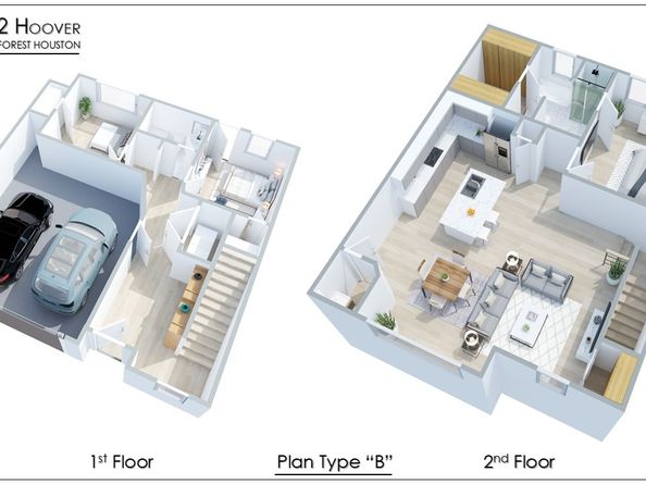 4922 Hoover Street E, Houston TX 77092