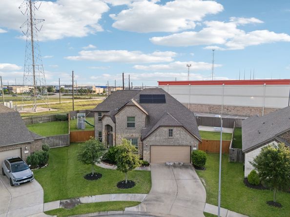 9403 Peralta Creek Court, Cypress TX 77433