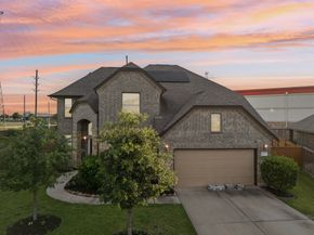 9403 Peralta Creek Court, Cypress TX 77433