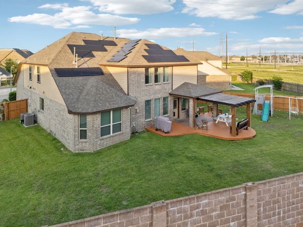 9403 Peralta Creek Court, Cypress TX 77433