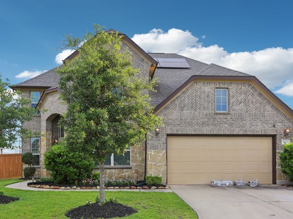 9403 Peralta Creek Court, Cypress TX 77433