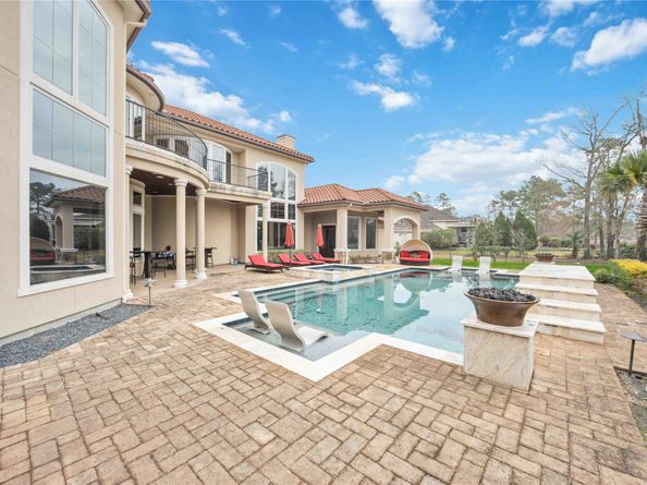 4510 Siandra Creek Court, Spring TX 77386