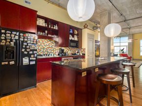 1401 Calumet Street 407, Houston TX 77004