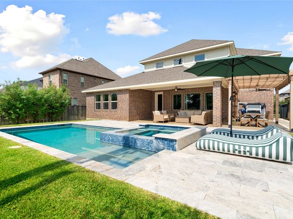 35 Birch Canoe Drive, Tomball TX 77375