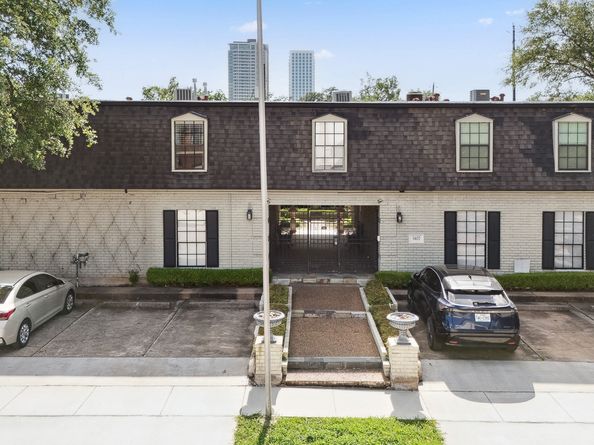 3402 Garrott Street 15, Houston TX 77006