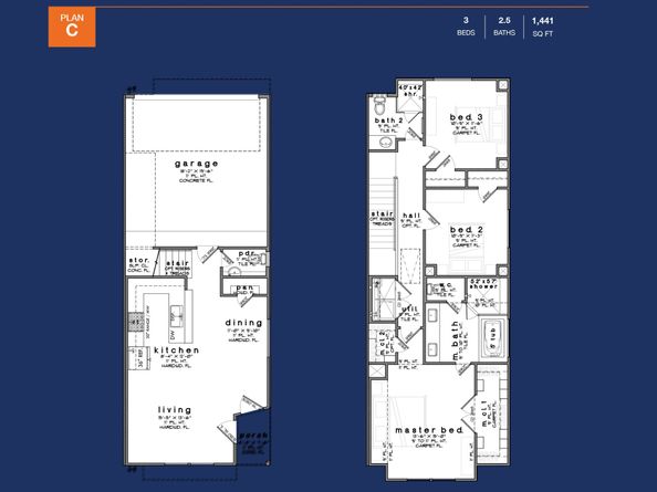 1540 W Tidwell Road, Houston TX 77091