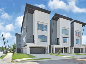 3313 Baer Street, Houston TX 77020