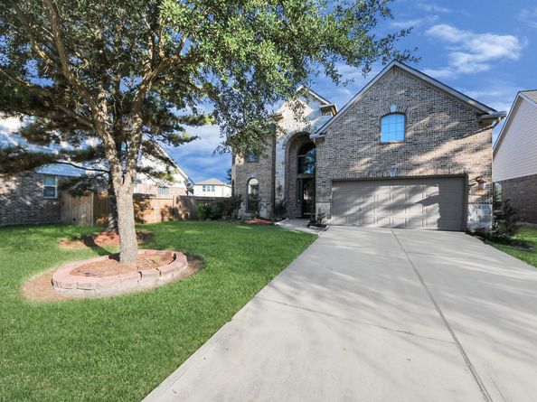 8447 Roland Canyon Drive, Cypress TX 77433