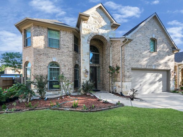 8447 Roland Canyon Drive, Cypress TX 77433