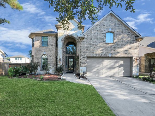 8447 Roland Canyon Drive, Cypress TX 77433
