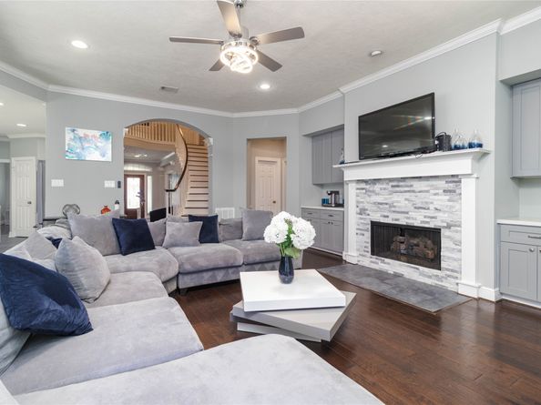 4515 Mulberry Park Lane, Houston TX 77345