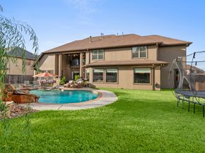 21511 Amber Grain Lane, Cypress TX 77433